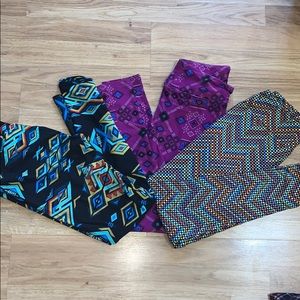 LuLaRoe Legging BUNDLE